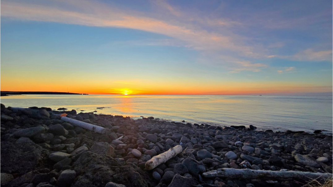 Northen Coastline of Iceland