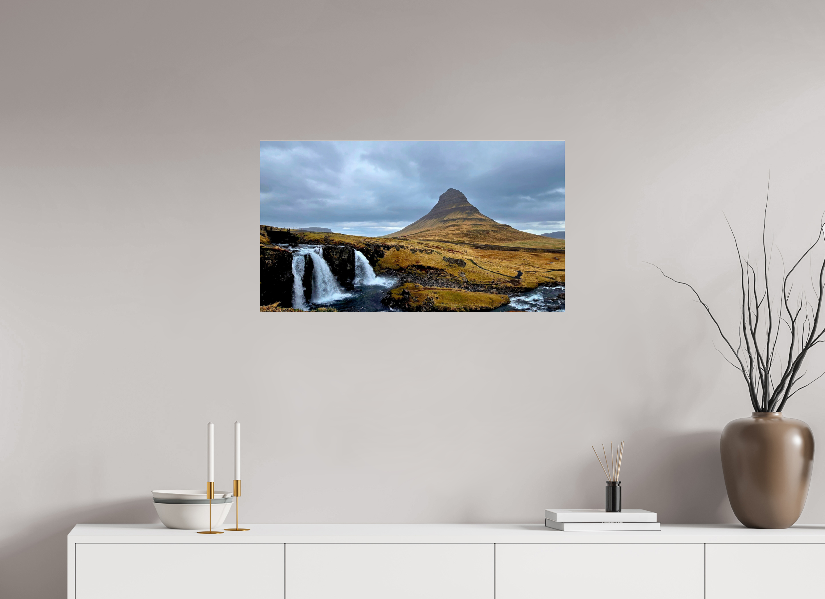 Kirkjufell