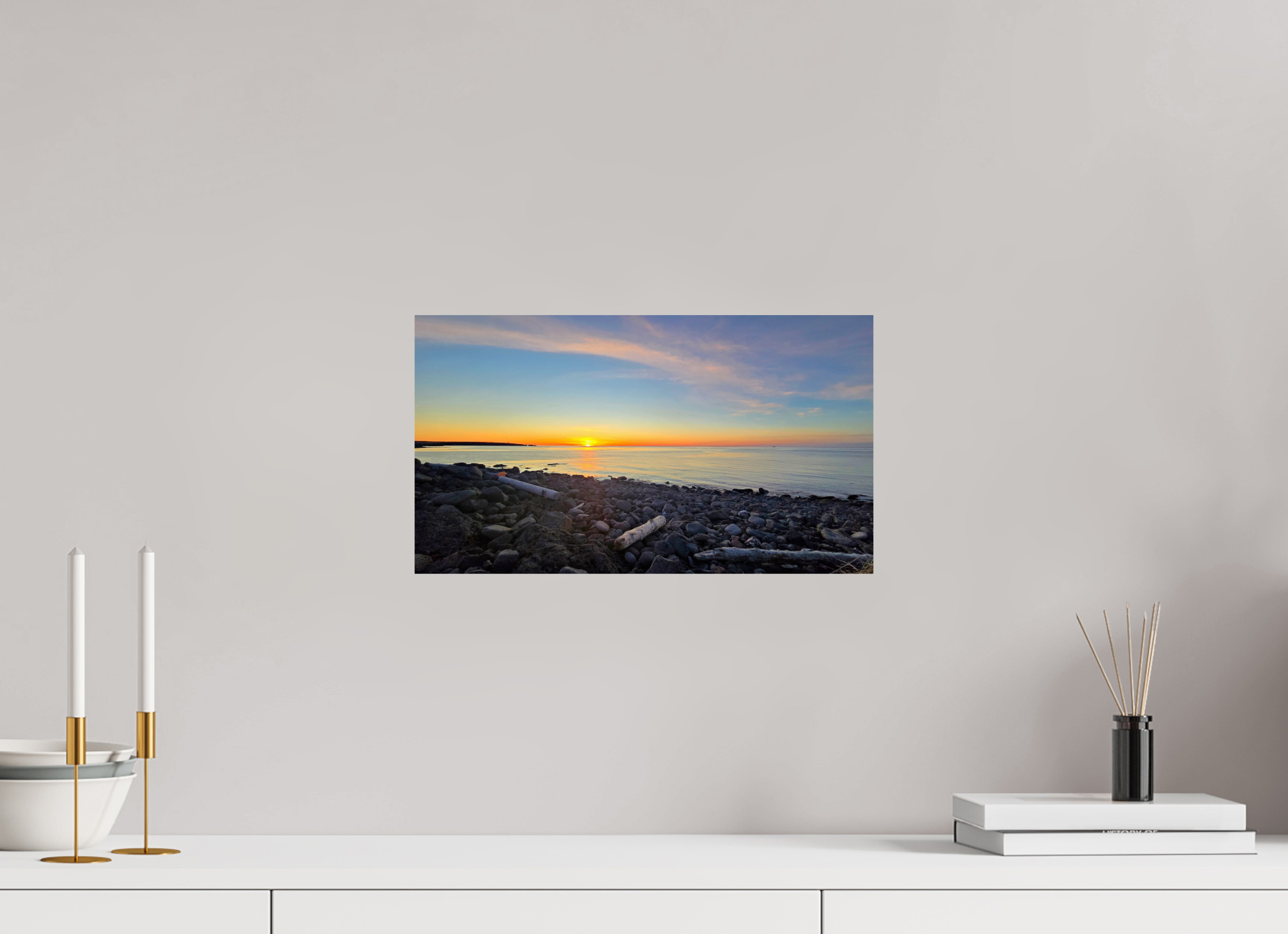 Northen Coastline of Iceland