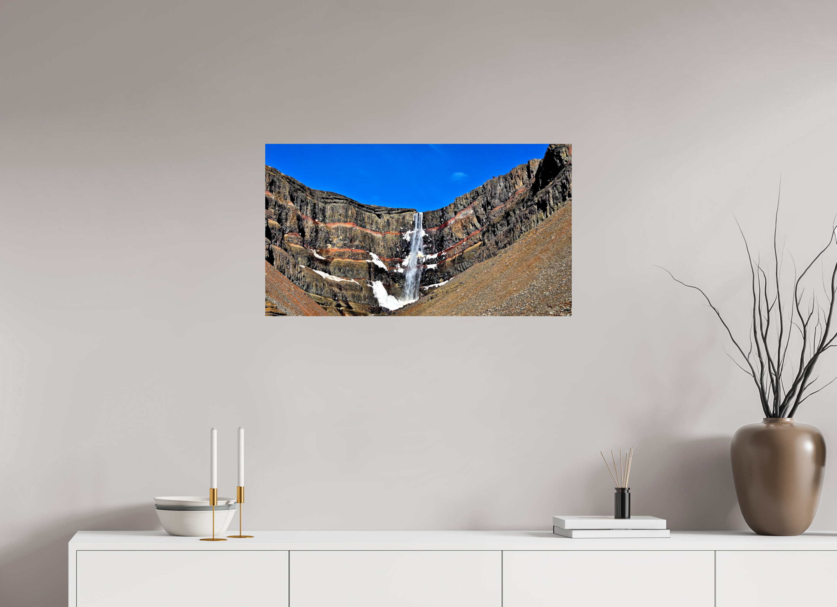 Hengifoss