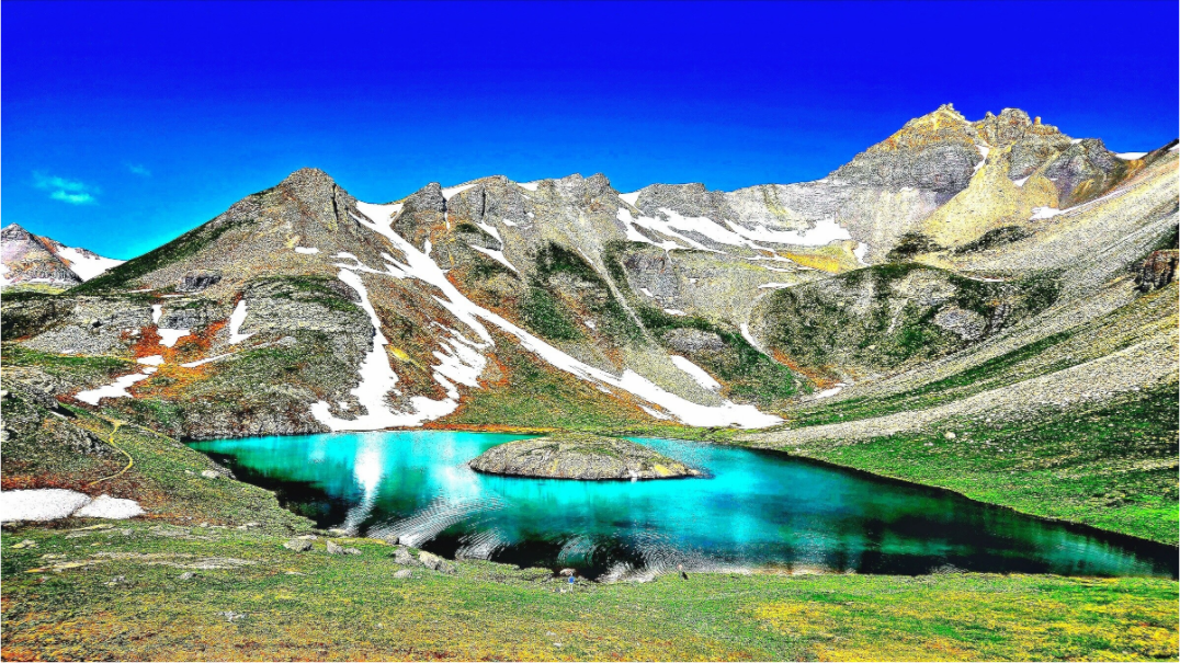 Island Lake