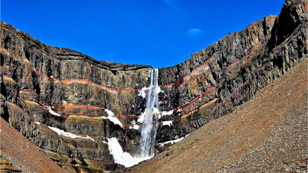 Hengifoss